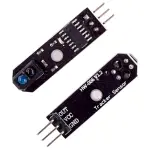 1 channel tracking sensor module