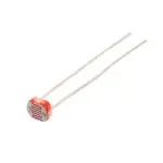 5549 photoresistor 5mm