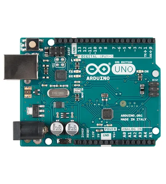Original Arduino UNO R3 Board