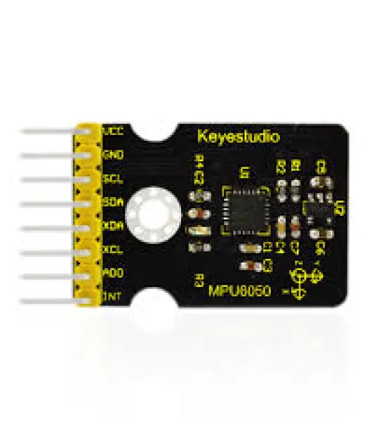 keyestudio GY-521 MPU6050 3 Axis Gyroscope and Accelerometer module for arduino