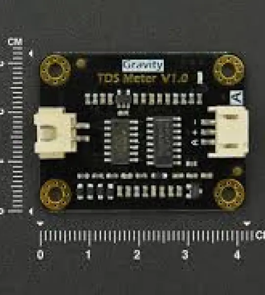 DFRobot Gravity Analog TDS Total Dissolved Solids Sensor Meter 3.3~5.5V Compatible for Water Quality Testing