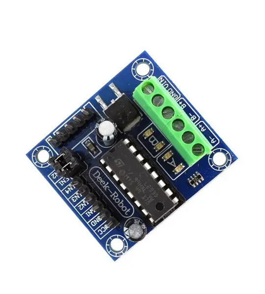 mini l293d motor driver