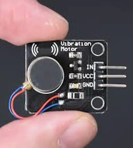 Vibration Motor Module for Arduino