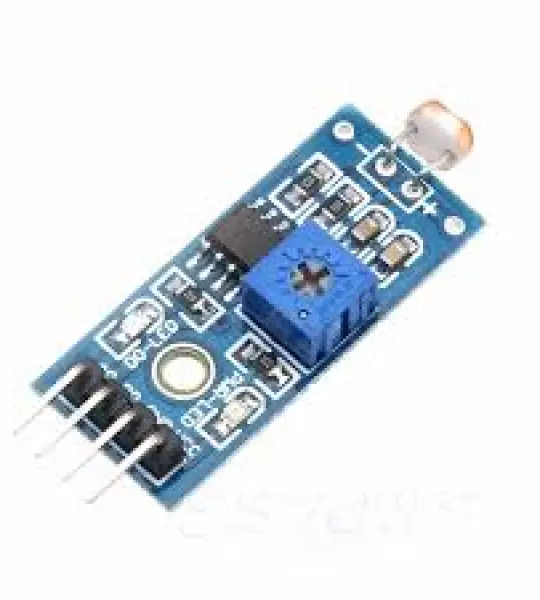 Photoresistor LDR Light Sensor Module