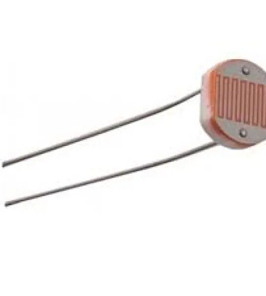 5549 photoresistor 5mm