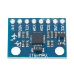 MPU6050 GY521 - 6DOF IMU (Accelerometer & Gyro)