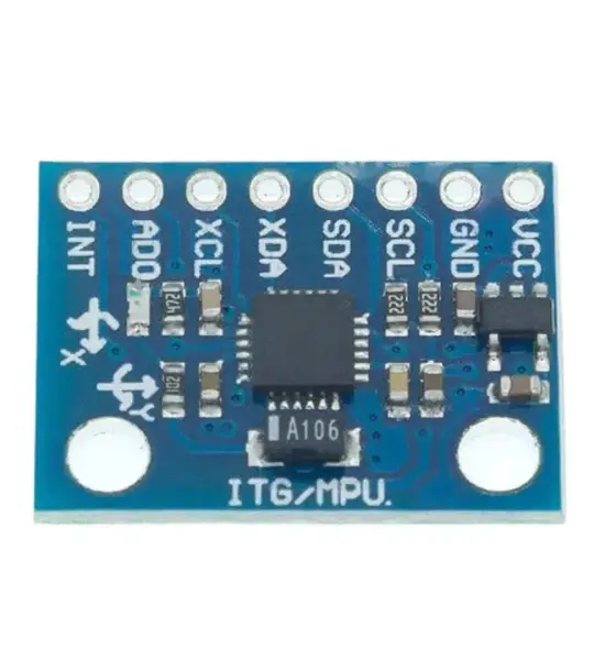 MPU6050 GY521 - 6DOF IMU (Accelerometer & Gyro)
