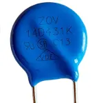 14D431 14mm 275V Varistor