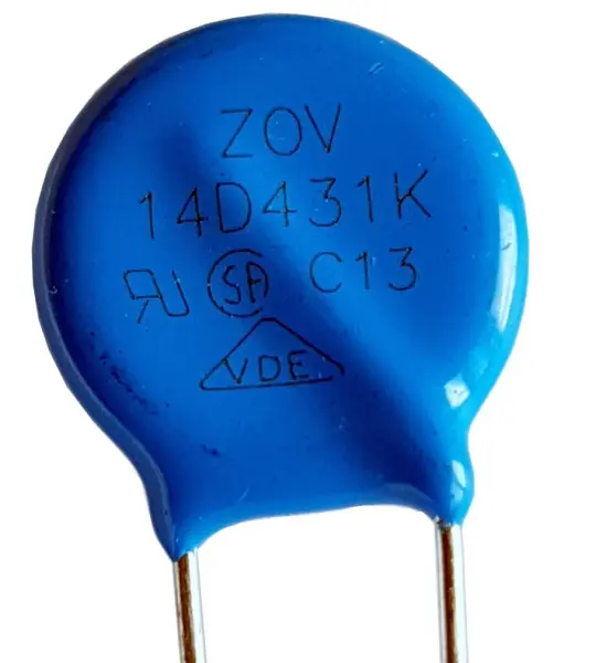 14D431 14mm 275V Varistor