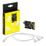 keyestudio AD8232 ECG Measurement Heart Monitor Sensor Module Kit for Arduino