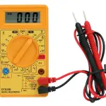 DT830D Digital Multimeter