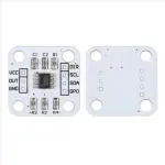 as5600 magnetic encoder magnetic induction angle measurement sensor module