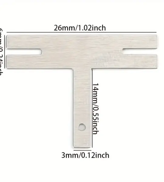 T shaped Nickel plated Steel Strips for 18650 Batteries