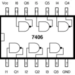 HD7406P