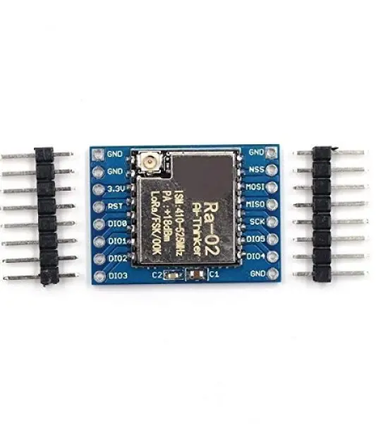 SX1278 LoRa Module Ra-02 Ai-Thinker Wireless Transmission Board 433MHZ