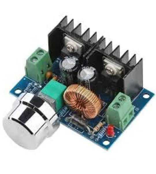 XH-M401 DC-DC Step Down Buck Converter Power Supply Module XL4016E1