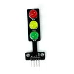 LED Traffic Lights Signal Module