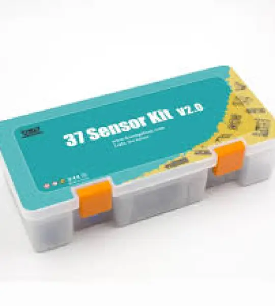 37pcs Sensor Starters Kit For Arduino V2.0