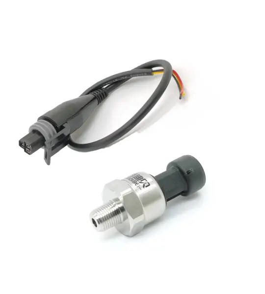 Pressure Transducer Transmitter Sensor G1/4 10MPa Stainless Steel