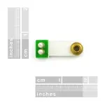 sparkfun Piezo Vibration Sensor - Small Horizontal