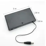 8AA Batteries Storage Box Holder