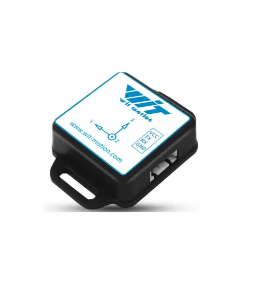 WITMOTION WT901C-TTL 9-Axis Vibration Inclinometer Accelerometer