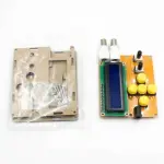 DDS Function Signal Generator Sine Square Triangle Sawtooth Wave Low Frequency