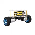 Best Quality APP Control BT Module Self-balancing Robot Car Kit for Arduino