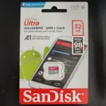 32GB MicroSD Card