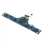 5 Channel Infrared Detection Tracing Photoelectric Sensor