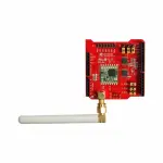 Dragino LoRa Shield - support 868M frequency