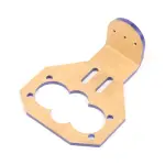 Cartoon Ultrasonic Sensor Mounting Bracket For HC-SR04