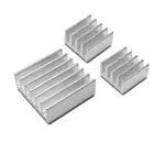 Heatsink- 3 Pcs- Raspberry