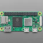 Raspberry Pi Zero 2 W (with headers)