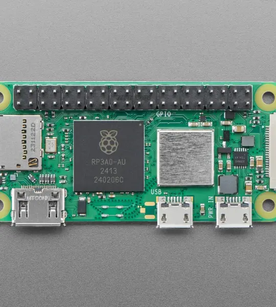 Raspberry Pi Zero 2 W (with headers)