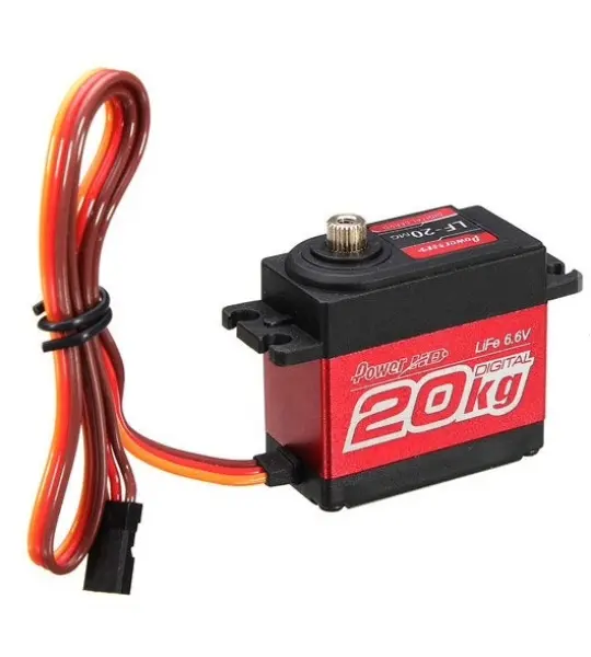 Power HD LF-20MG Metal Gear Digital High Torque Servo
