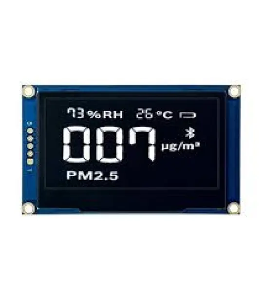 2.42 inch 128*64 OLED Display Module I2C 5 pin interface SSD1309 Driver Chip