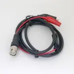 BNC Alligator Test Lead