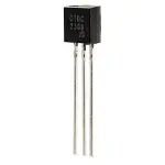 BC238-TO92 Transistor