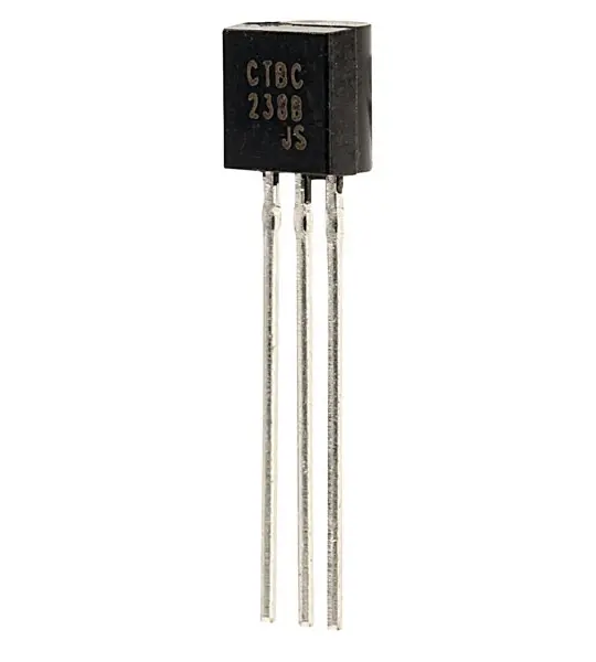 BC238-TO92 Transistor
