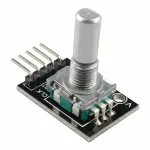 Rotary encoder module