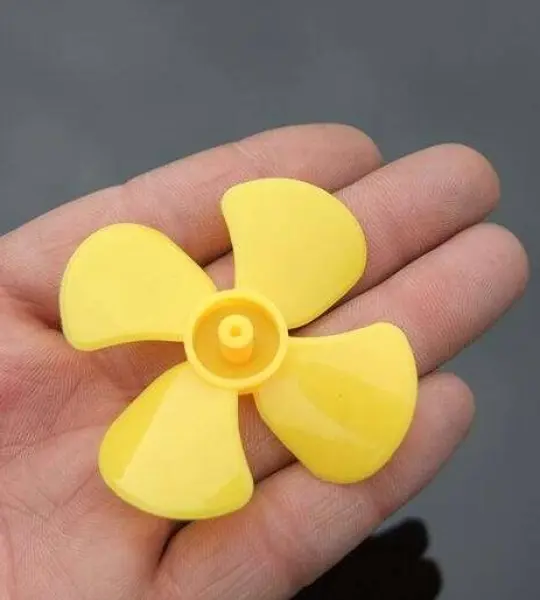 Motor Plastic Propeller