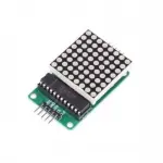 8*8 Dot Led Matrix Module MCU LED Display Control Module MAX7219