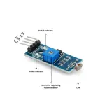 Photoresistor LDR Light Sensor Module