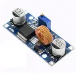 5A XL4015 DC-DC Step Down Adjustable 4-38V Power Supply Module