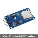 Micro SD Storage Board TF Card Memory Shield Module SPI
