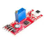 ss49e Linear hall sensor module