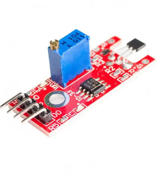 ss49e Linear hall sensor module