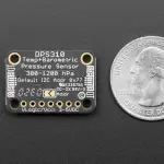 Adafruit DPS310 Precision Barometric Pressure / Altitude Sensor - STEMMA QT / Qwiic