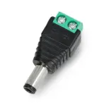 DC Pin with Connector